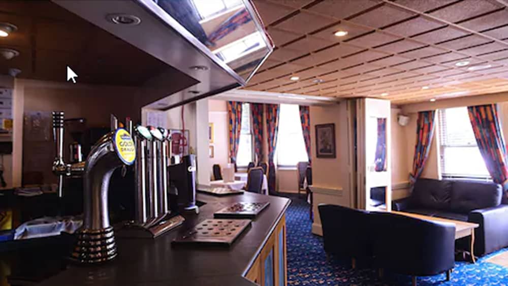 Фото Preston Park Hotel