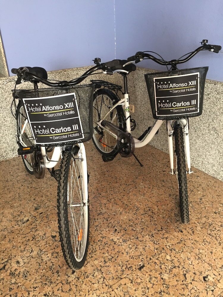 Фото Hotel Sercotel Carlos III