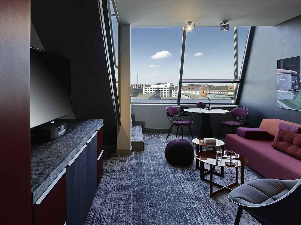 Фото Sofitel Munich Bayerpost
