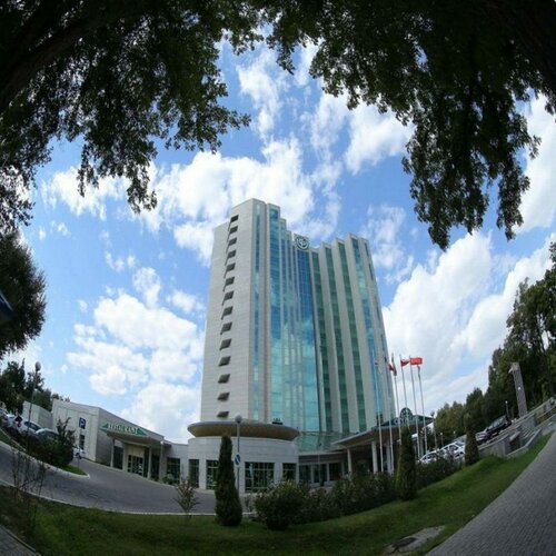 Гостиница City Palace Hotel в Ташкенте