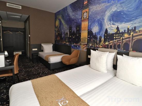 Фото Hotel Van Gogh