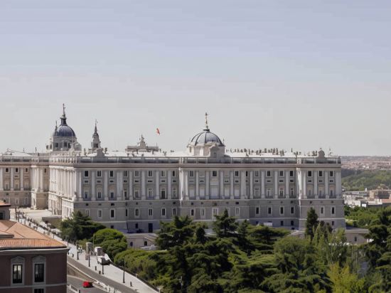 Фото Espahotel Plaza de España