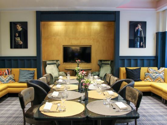 Фото Hôtel Edouard 7 Paris Opéra