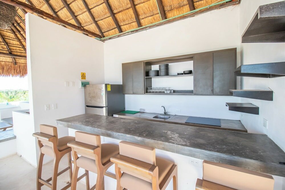 Фото Hotel Boutique Hau Holbox