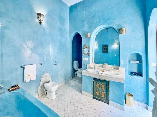 Фото Riad & Spa Esprit du Maroc