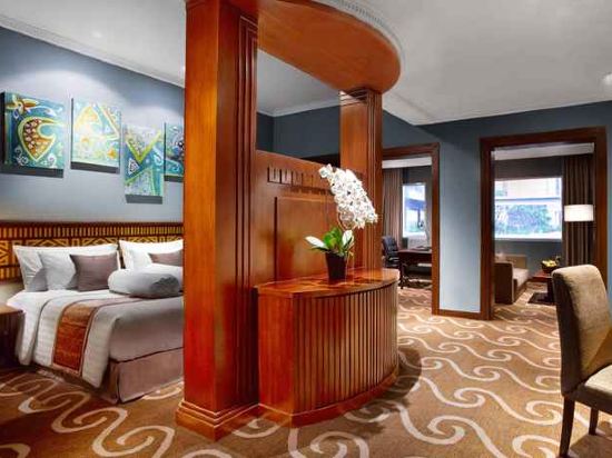 Фото Grand Hotel Preanger