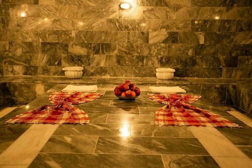 Гостиница Afbel Termal & SPA Hotel в Ялваче