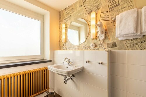 Гостиница Nordhäuser Fürstenhof в Нордхаузене