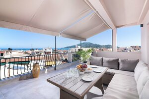 отель Lithies Zante Living