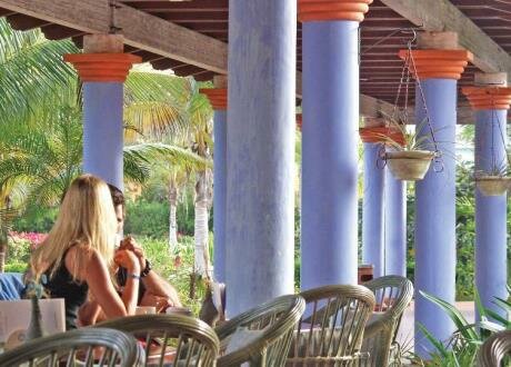 Гостиница Meliá Las Dunas в Кайо Санта Мария