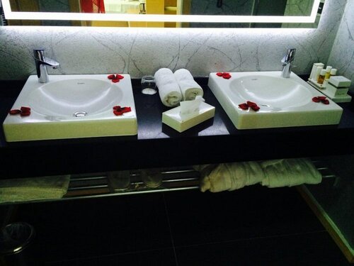 Гостиница Inci Class Hotel в Меркезэфенди