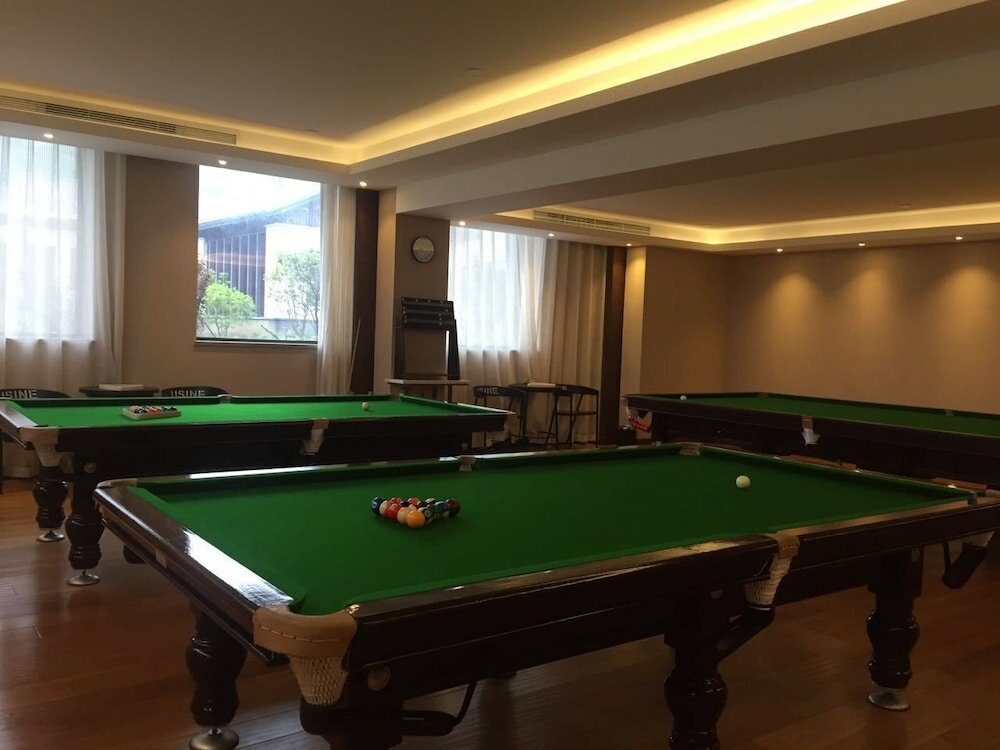 Фото The Oriental Hotel Jiayu Wuxi