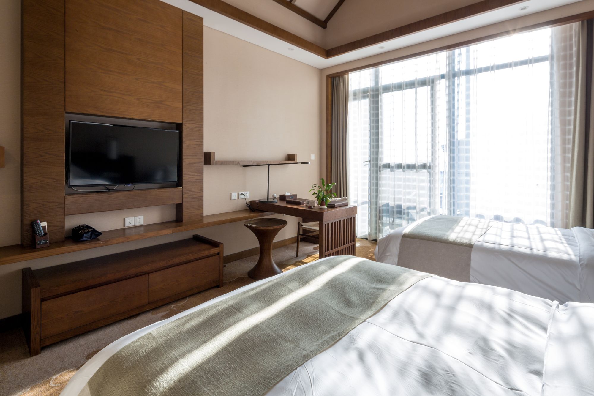 Фото The Oriental Hotel Jiayu Wuxi