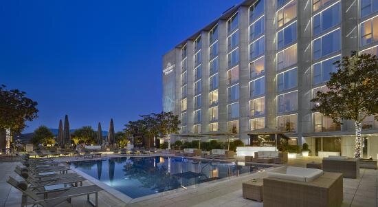 Фото Hotel President Wilson a Luxury Collection Hotel Geneva