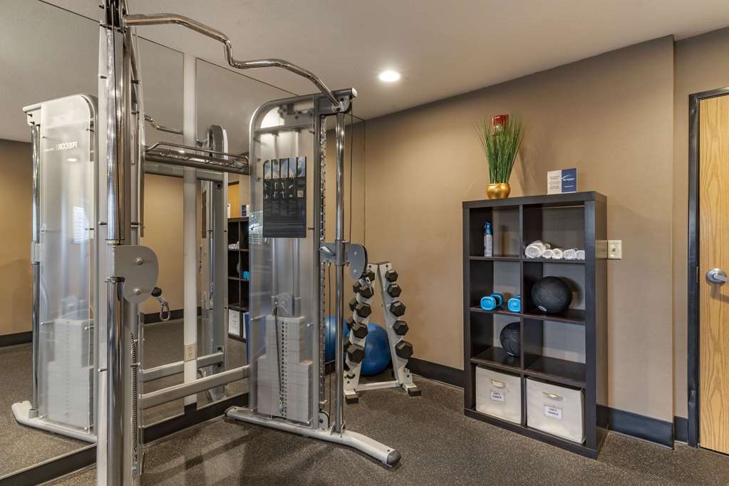 Фото Best Western Plus Vineyard Inn