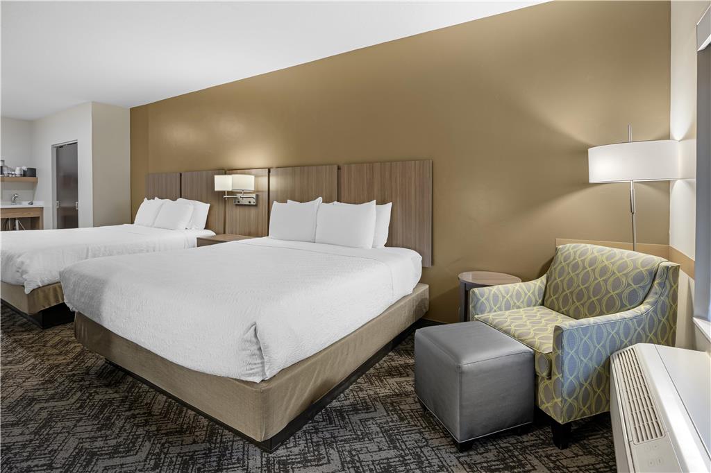 Фото Best Western Plus Zion Canyon Inn & Suites