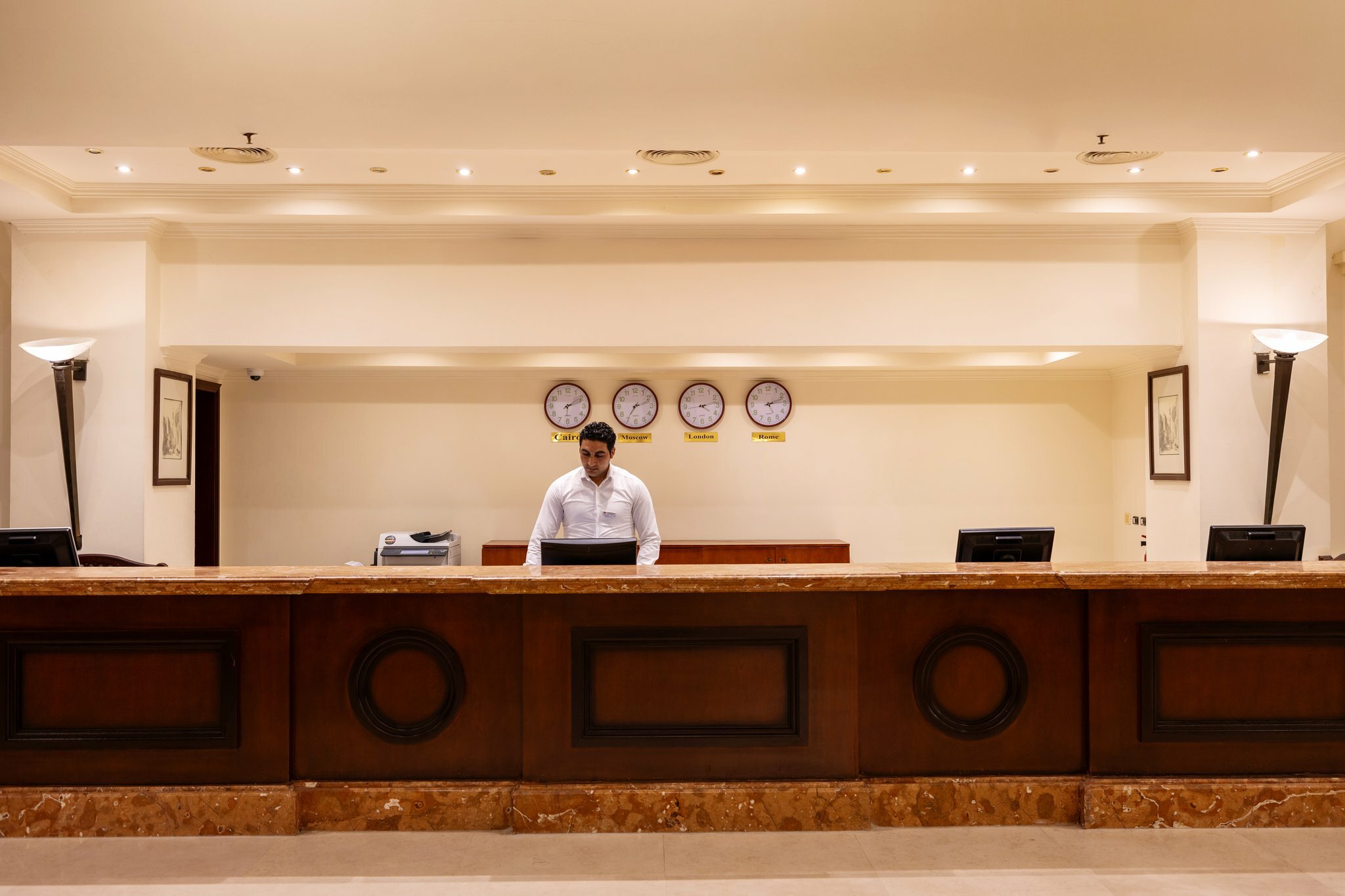 Фото Continental Plaza beach Resort