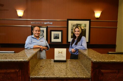 Гостиница Hampton Inn & Suites Gallup в Гэллапе
