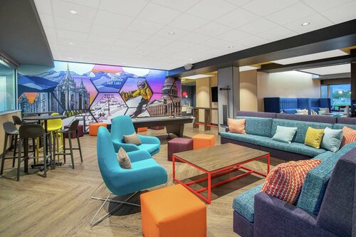 Гостиница Tru by Hilton Salt Lake City Midvale в Мидвейле