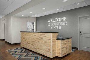 Гостиница Hampton Inn Augusta