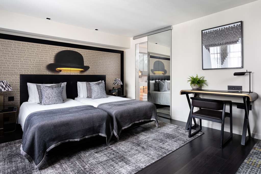 Фото Holmes Hotel London