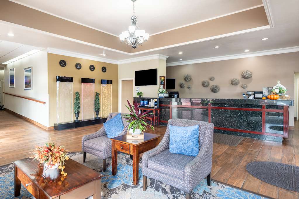 Фото Best Western Cascadia Inn