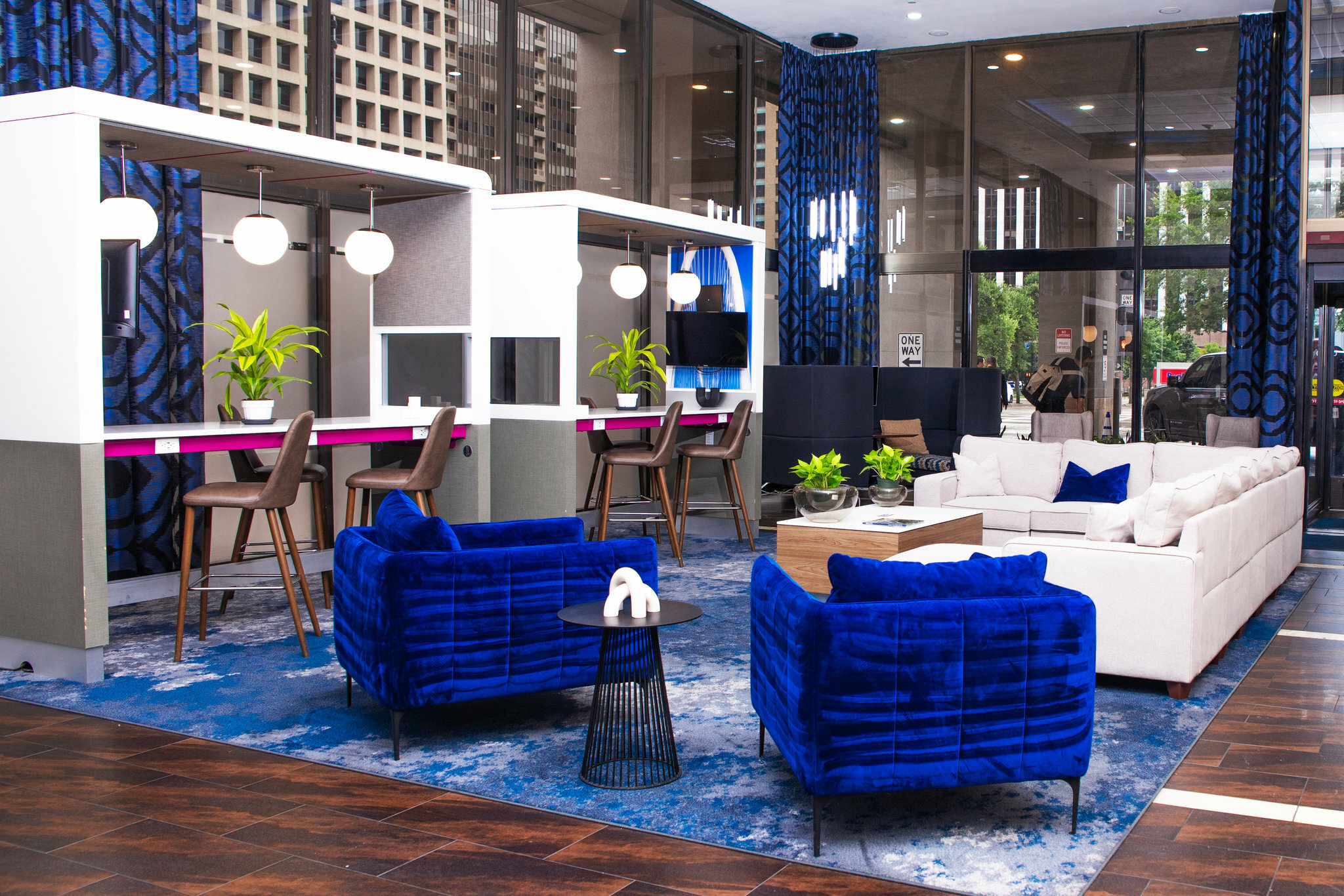 Фото Crowne Plaza Dallas Downtown