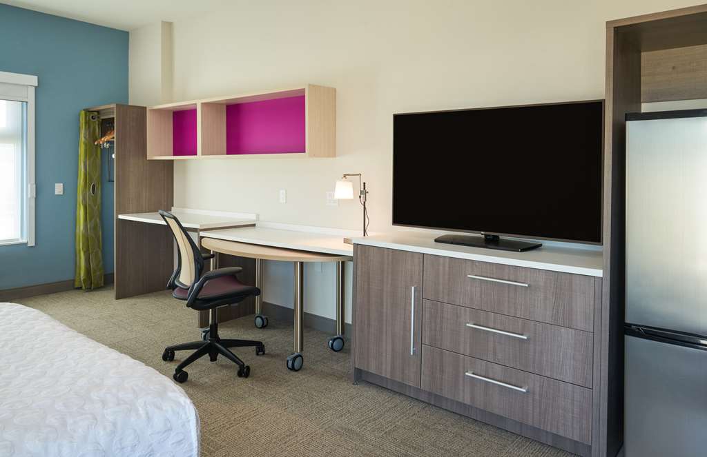 Фото Home2 Suites by Hilton Ft. Lauderdale Downtown, Fl