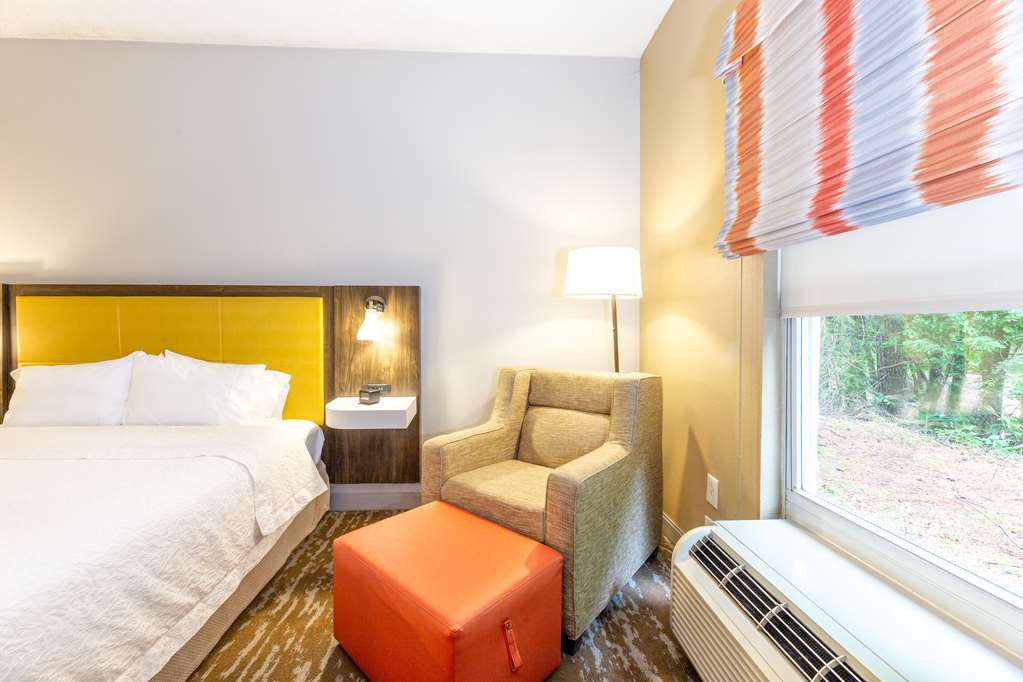 Фото Hampton Inn & Suites Raleigh/Cary I-40
