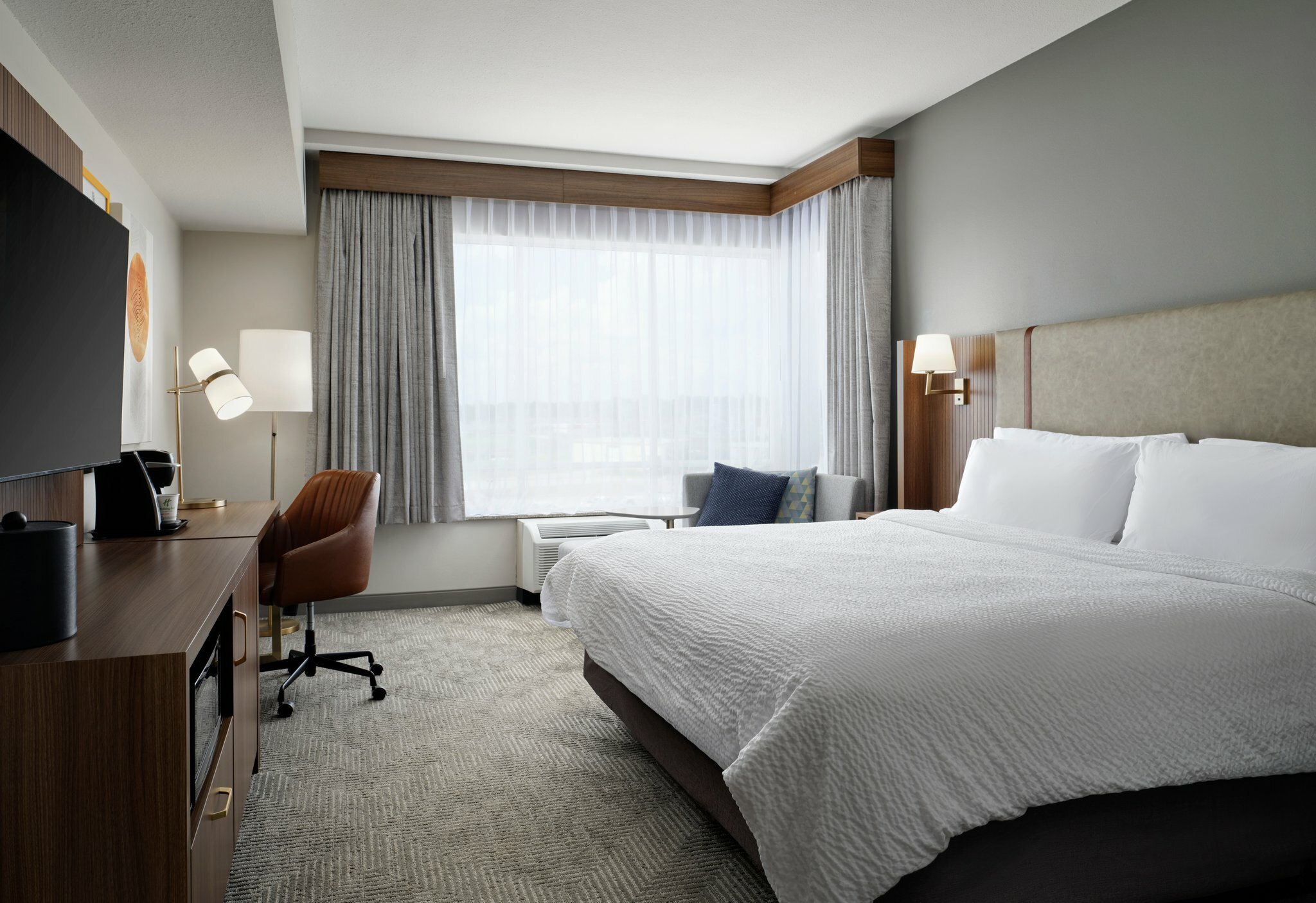 Фото Holiday Inn Meridian E i 20/i 59, an Ihg Hotel