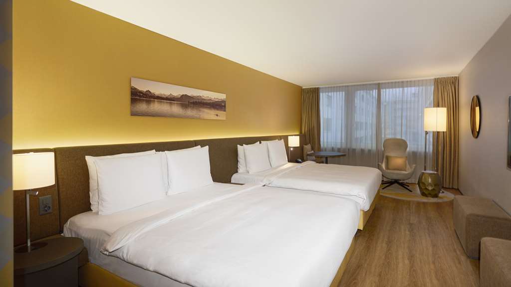 Фото Radisson Blu Hotel, Lucerne
