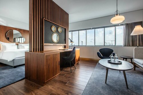 Гостиница Radisson Collection Royal Hotel, Copenhagen в Копенгагене
