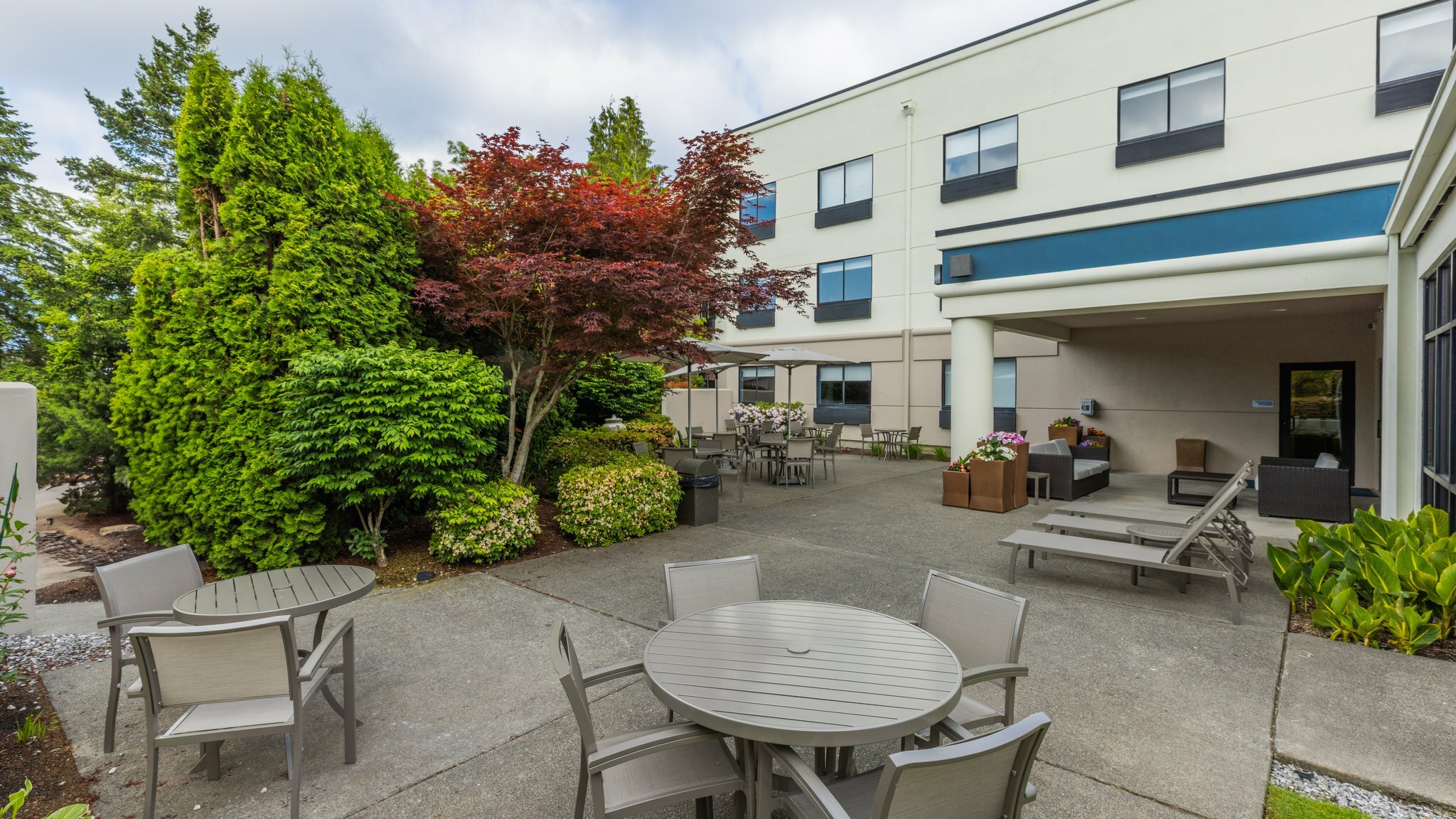 Фото Holiday Inn Express Bellingham, an Ihg Hotel