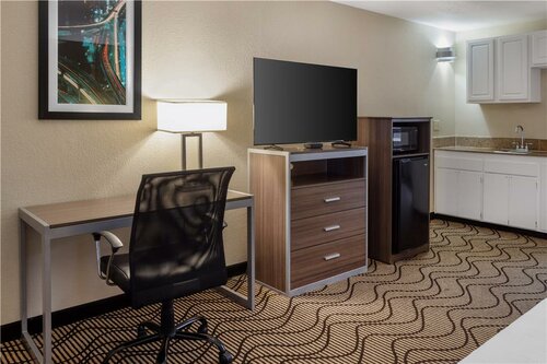 Гостиница Best Western Heritage Inn в Уолнат-Крике