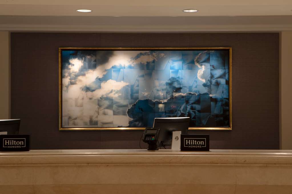Фото Hilton Los Angeles Airport