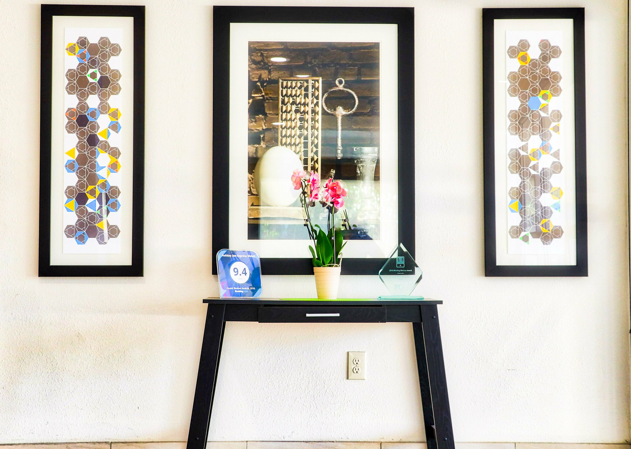 Фото Holiday Inn Express Slidell