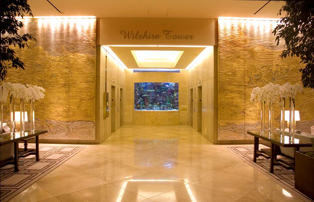 Фото The Beverly Hilton