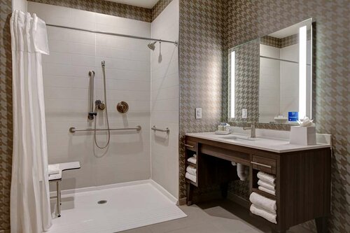 Гостиница Home2 Suites by Hilton North Plano Hwy 75 в Уили