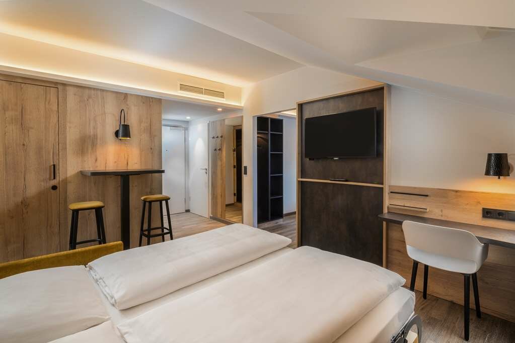 Фото Best Western Hotel Muenchen Airport