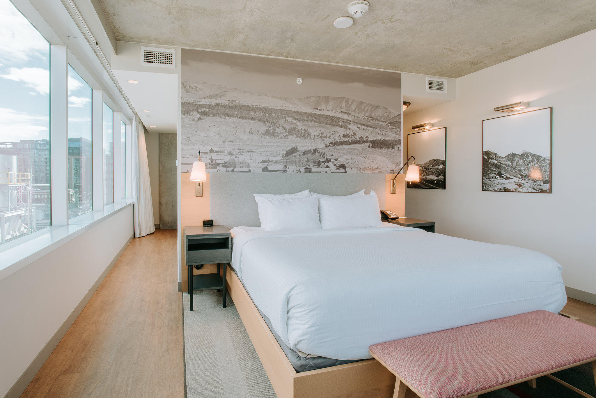 Фото Hotel Indigo Denver Downtown, an Ihg Hotel