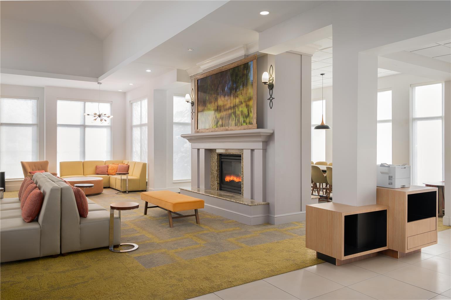 Фото Hilton Garden Inn Morgantown