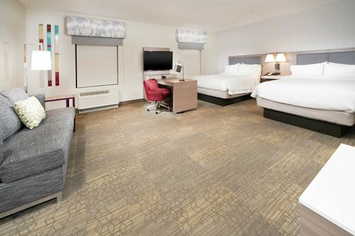 Гостиница Hampton Inn & Suites Santa Maria в Санта-Марии