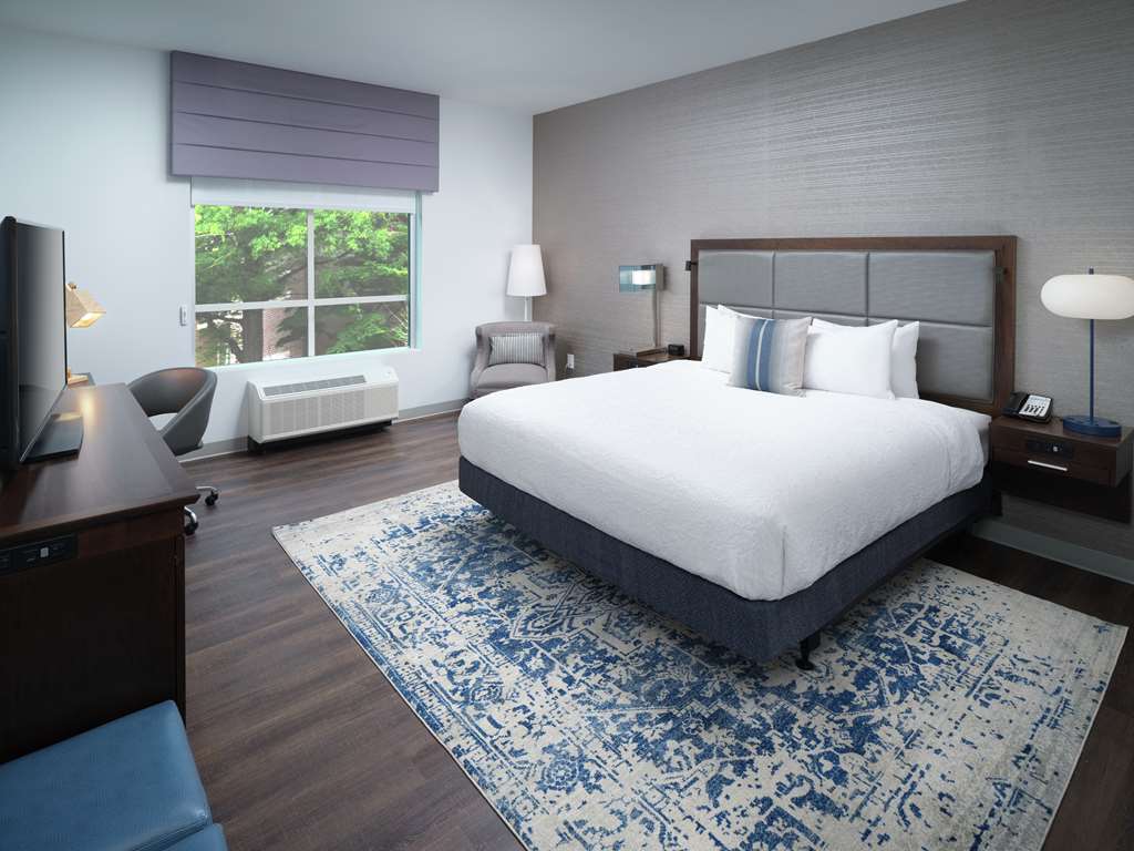 Фото Hampton Inn & Suites Atlanta Decatur/Emory