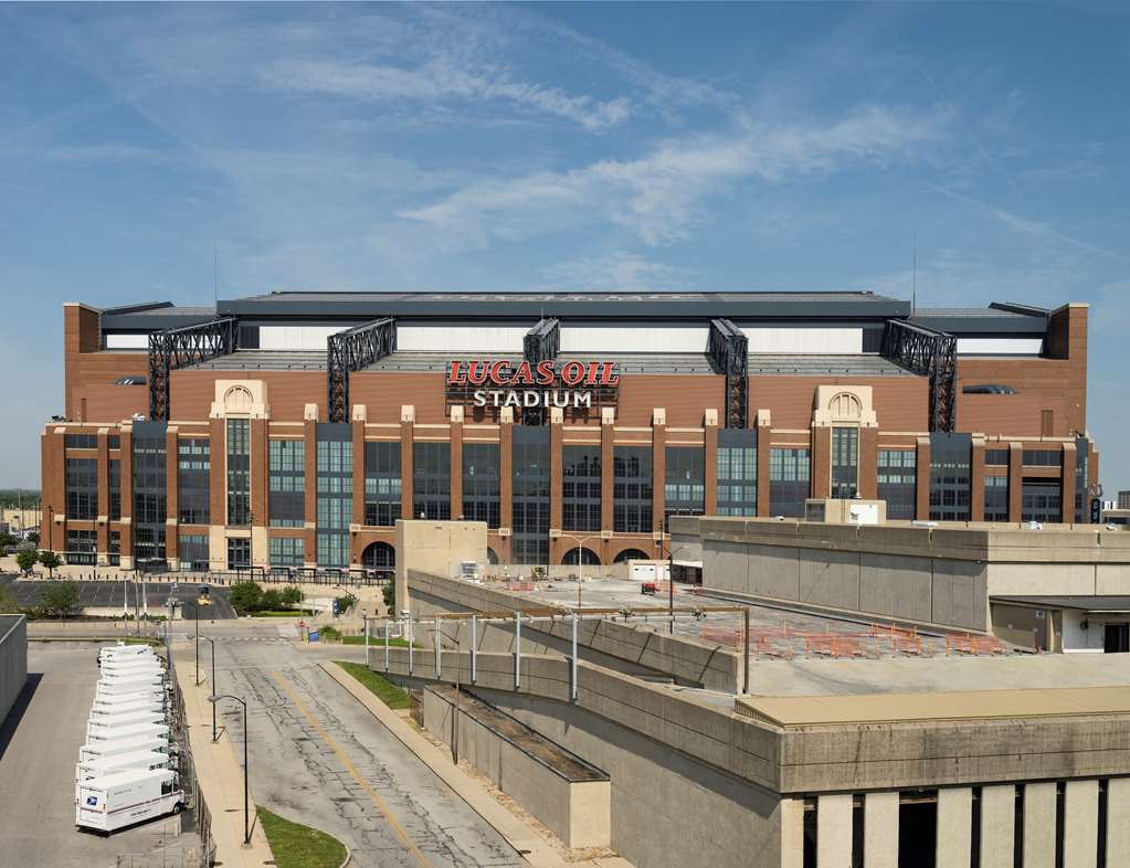 Фото Tru by Hilton Indianapolis Downtown, In