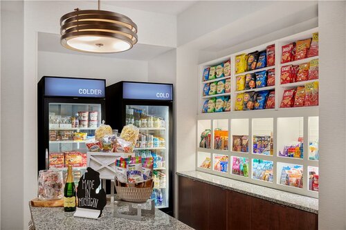 Гостиница Homewood Suites by Hilton Grand Rapids Downtown в Олимпии