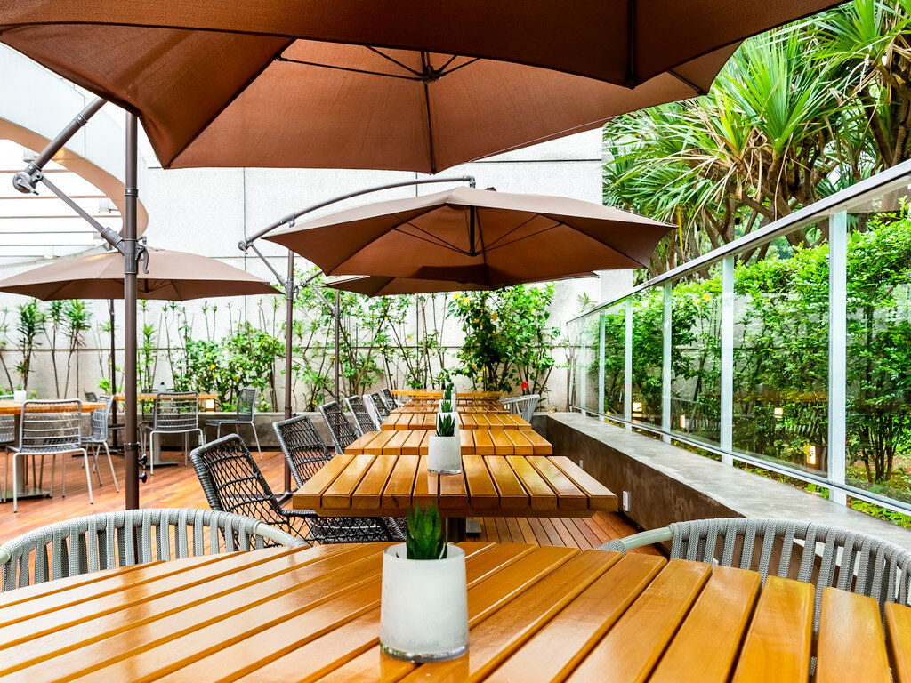 Фото Grand Mercure São Paulo Vila Olímpia