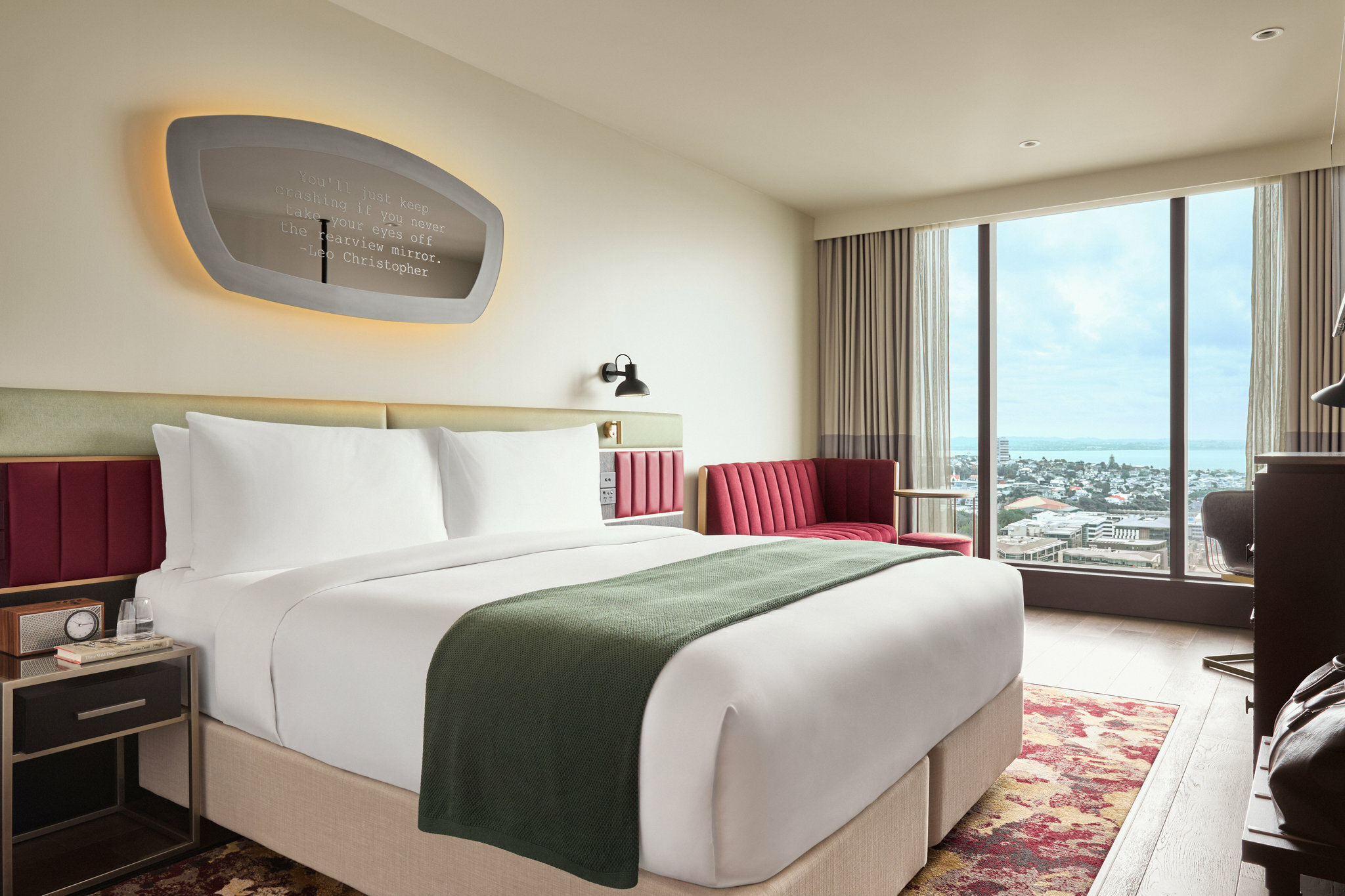 Фото Hotel Indigo Auckland by Ihg