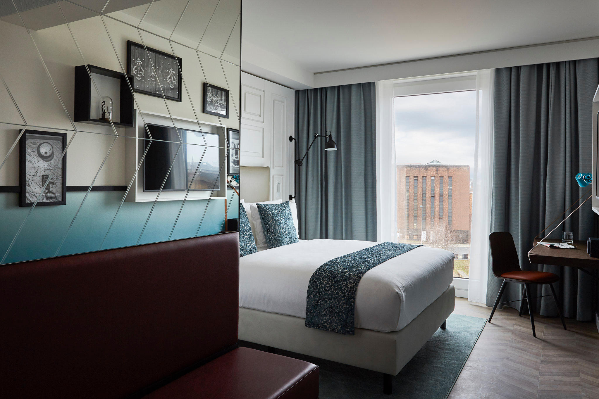 Фото Hotel Indigo Dresden - Wettiner Platz, an Ihg Hotel