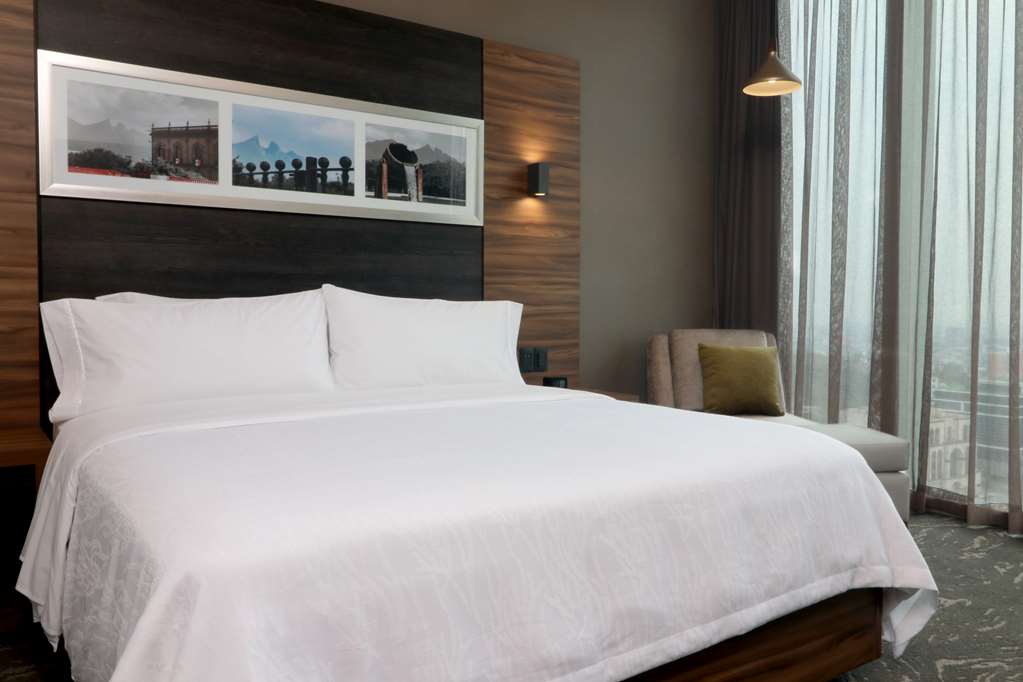 Фото Hilton Garden Inn Monterrey Obispado