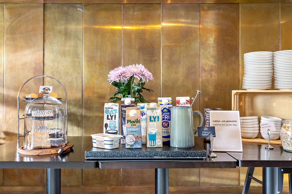 Фото Best Western Plus Sthlm Bromma